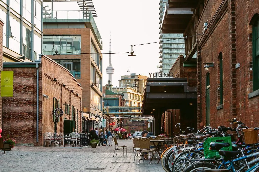 Enchantment In Yorkville Toronto 0*,