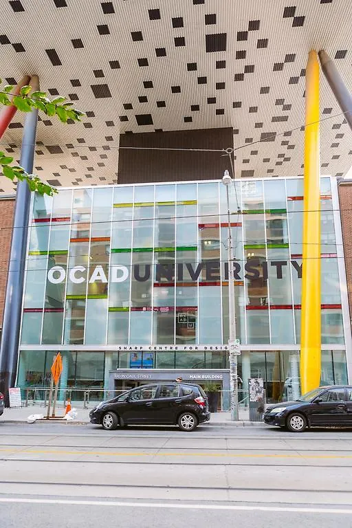 Apartment Enchantment In Yorkville Toronto