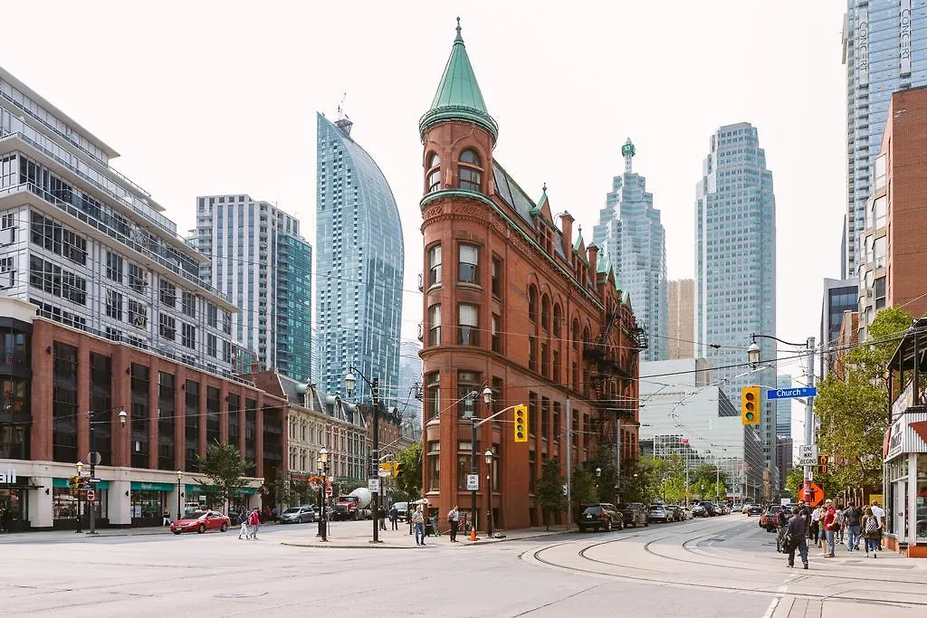 Enchantment In Yorkville Toronto Apartment