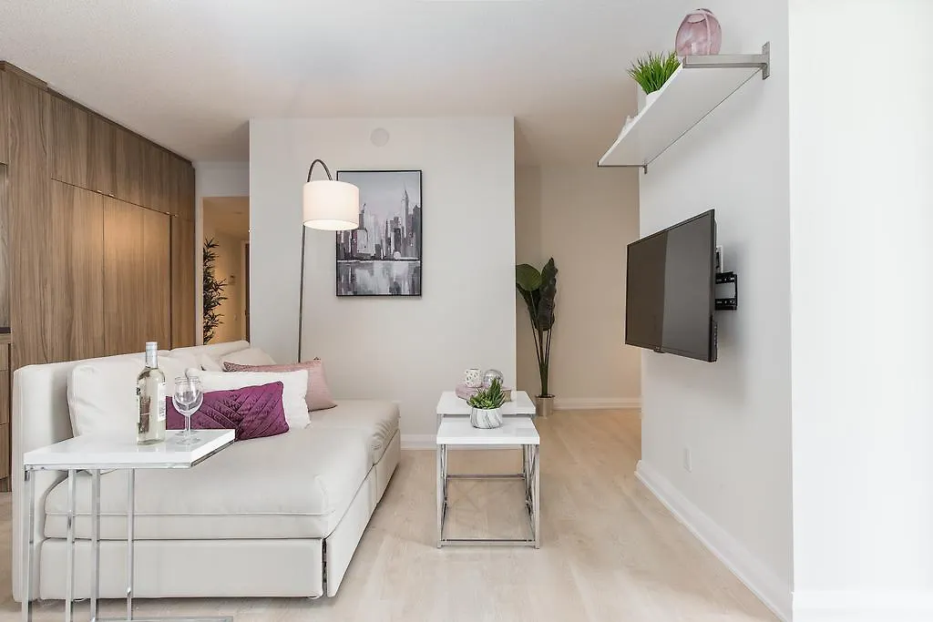 Enchantment In Yorkville Toronto