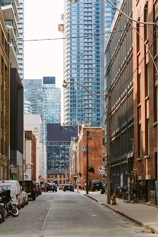 Enchantment In Yorkville Toronto 0*,