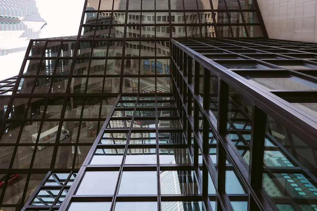 Enchantment In Yorkville Toronto