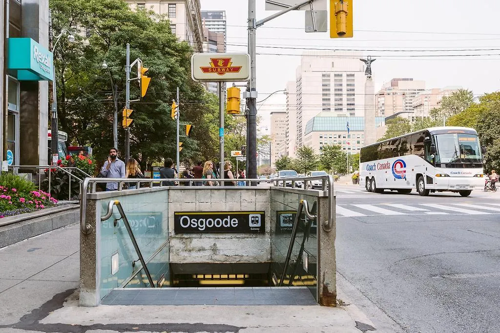 Apartment Enchantment In Yorkville Toronto Canada