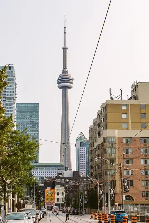 Enchantment In Yorkville Toronto