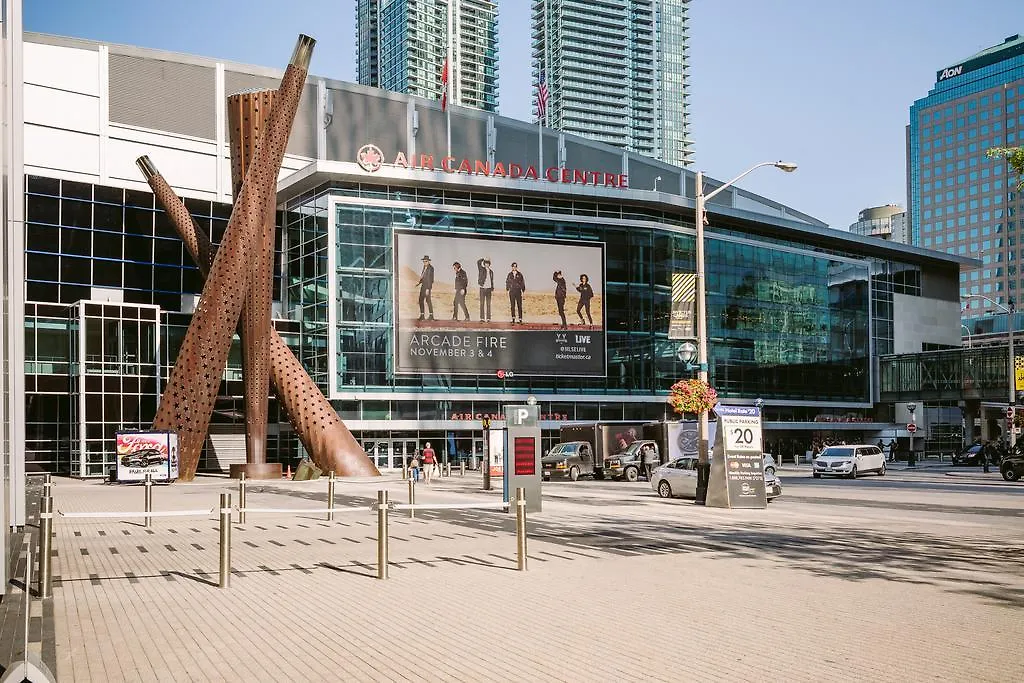 Enchantment In Yorkville Toronto
