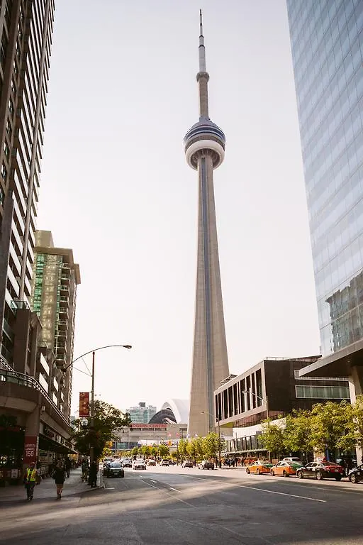 Enchantment In Yorkville Toronto Canada