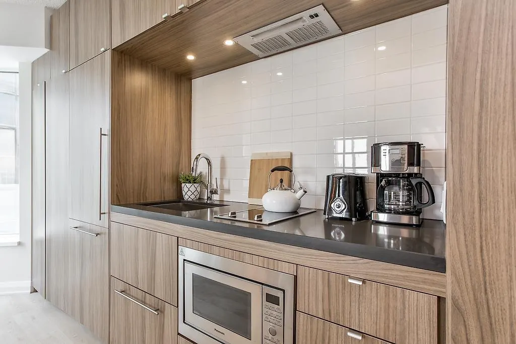 Enchantment In Yorkville Toronto
